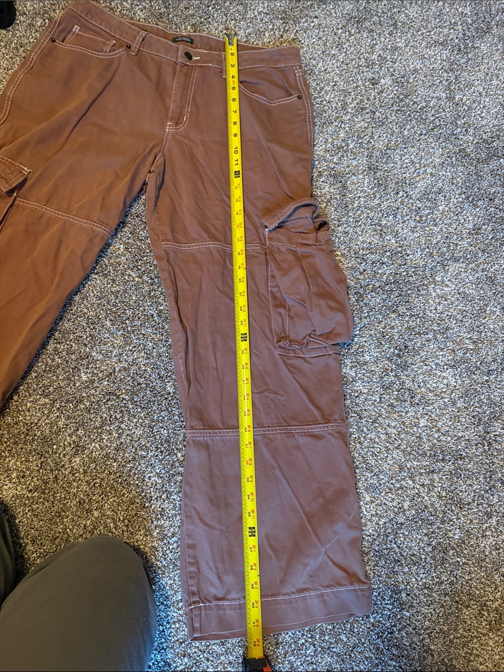 Wild Fable Brown Cargo Pants - Picture 10 of 10